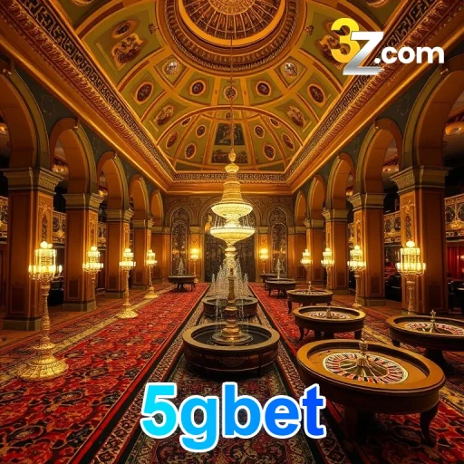 5gbet Jogos de caça-níqueis